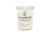 Bougie Fleur de Thym 120g - LOU CANDELOUN