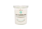 Bougie Abricot Romarin 120g - LOU CANDELOUN