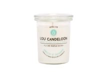 Bougie Abricot Romarin 120g - LOU CANDELOUN