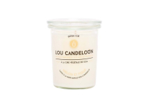 Bougie Melon Figue 120g - LOU CANDELOUN