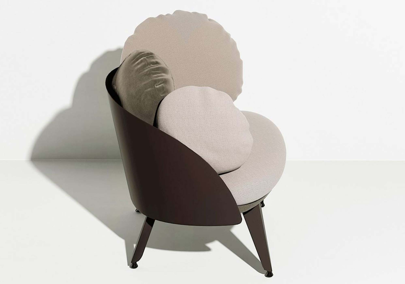 fauteuil design nuage nubilo