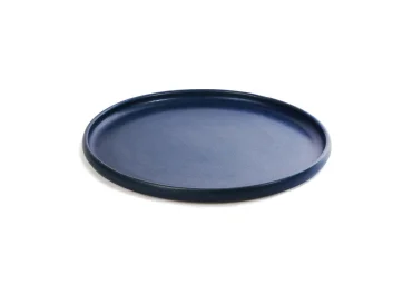 Assiette plate Aube Ø23,5 cm - GOBERLOTE