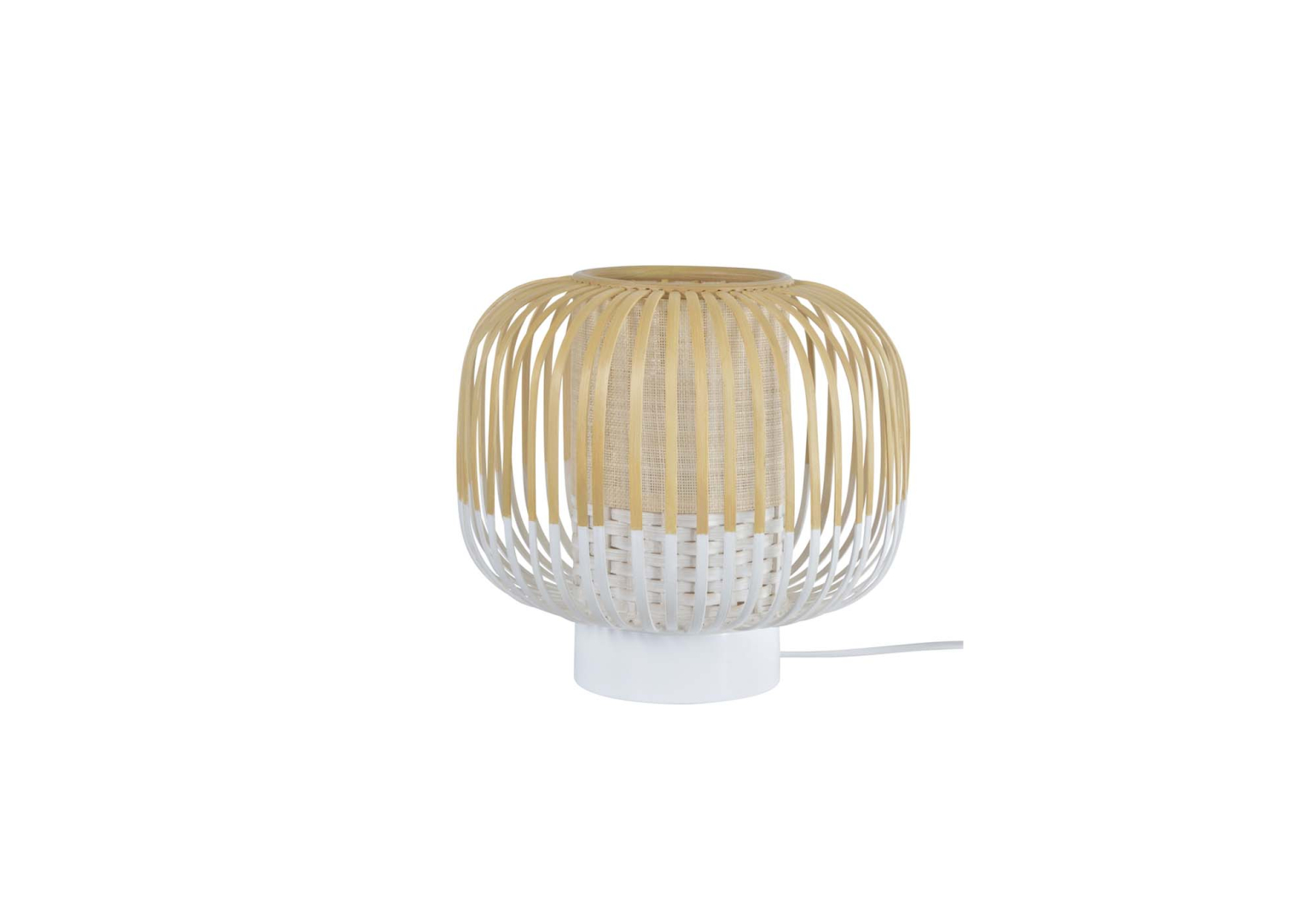 Lampe bamboo light - FORESTIER