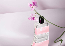 Parfum 101 Rose Pois de senteur Cèdre blanc 30ml - BON PARFUMEUR