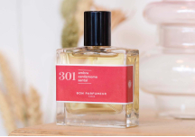 Parfum 301 Bois de santal Ambre Cardamome 30ml - BON PARFUMEUR