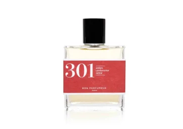 Parfum 301 Bois de santal Ambre Cardamome 30ml - BON PARFUMEUR
