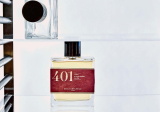Parfum 401 Cèdre Prune confite Vanille 30ml - BON PARFUMEUR