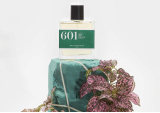 Parfum 601 Vétiver Cèdre Bergamote 30ml - BON PARFUMEUR