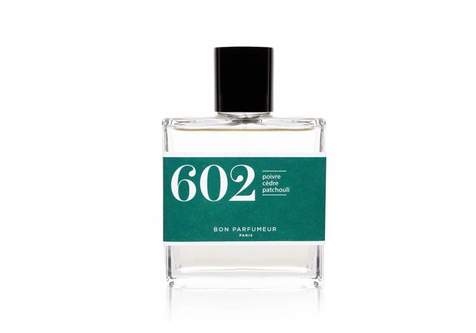 Parfum 602 Poivre Cèdre Patchouli 30ml - BON PARFUMEUR