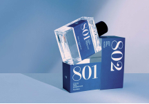 Parfum 801 Embrun Cèdre Pamplemousse 30ml - BON PARFUMEUR