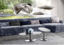 Suspension Silver 96 en argent - GERVASONI