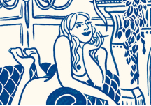 Affiche Chesterfield - SALAM EDITIONS