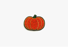 Broche Citrouille - MACON & LESQUOY