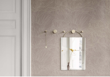 Patère en laiton - FERM LIVING