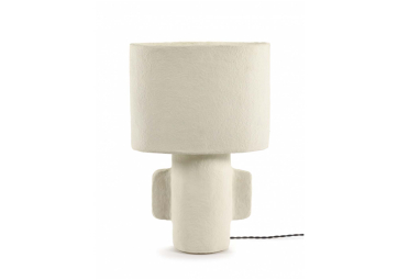 Lampe de table Earth blanc - SERAX