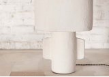 Lampe de table Earth blanc - SERAX