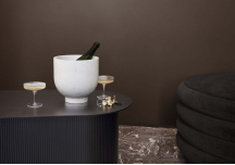 Table basse en frêne Podia - FERM LIVING