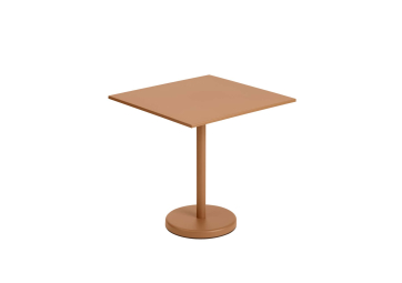 Table Cafe Linear 70 x 70 cm - MUUTO