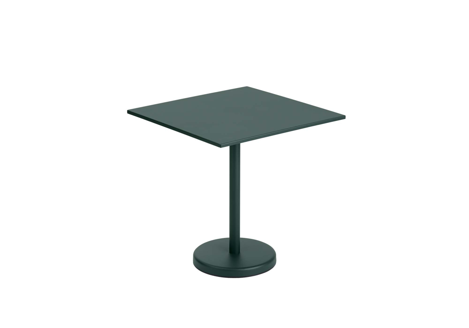 Table Café Linear 70 x 70 cm - MUUTO