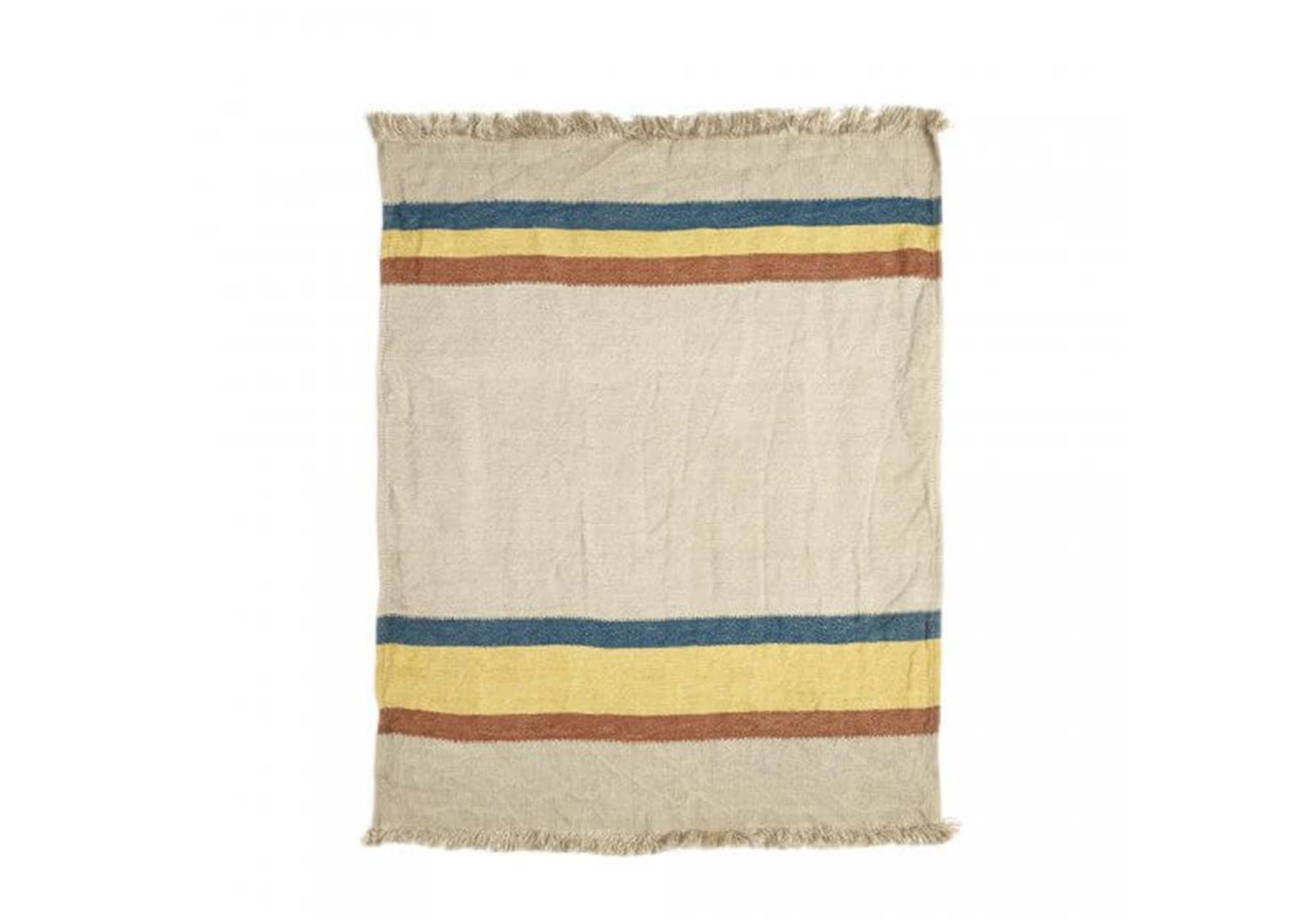 The Belgian Towel Mercurio Stripe - LIBECO