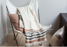 The Belgian Towel Fouta Laguna Verde - LIBECO