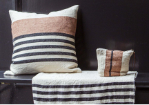 Coussin The Belgian Pillow Inyo - LIBECO