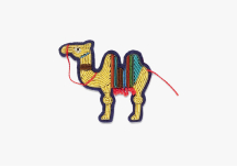 Broche Camel (boite M) - MACON & LESQUOY