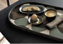 Plateau Connected Dots Oblong - ETHNICRAFT