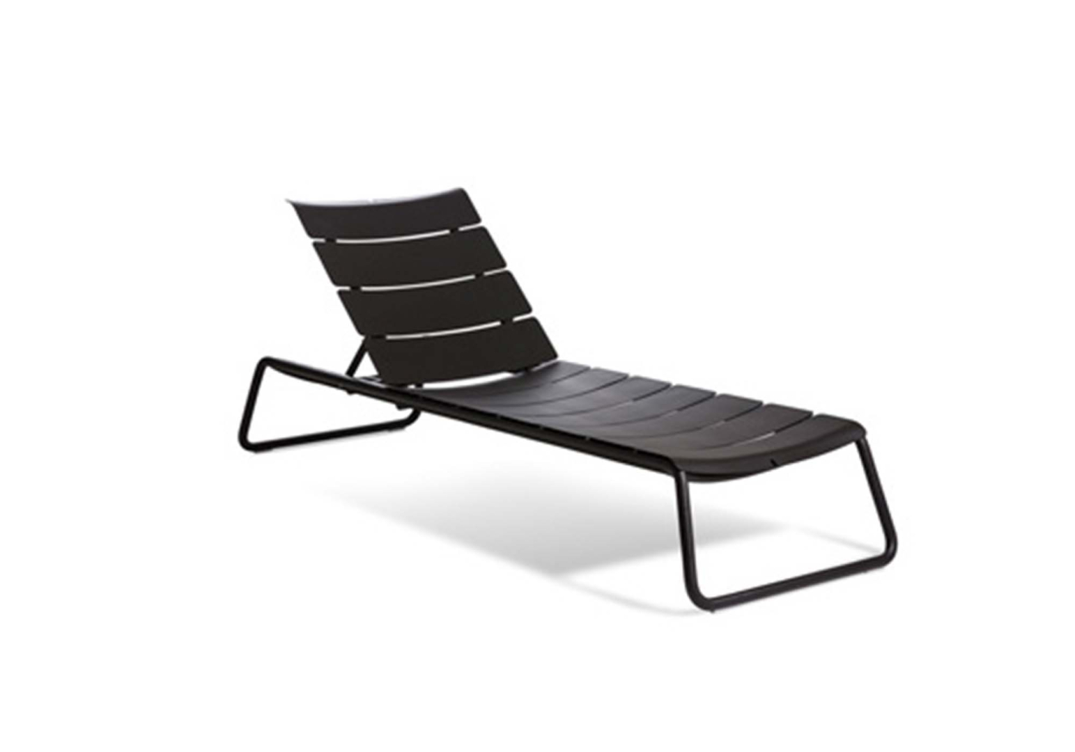 chaise longue outdoor design oasiq