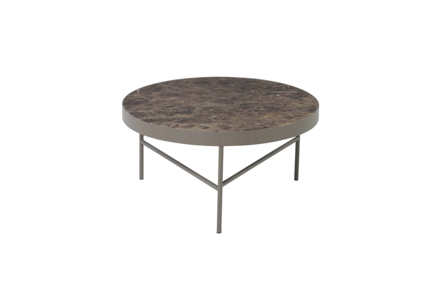 table basse design marbre ferm living