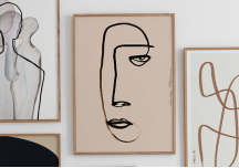 Affiche Serious Dreamer - PAPER COLLECTIVE