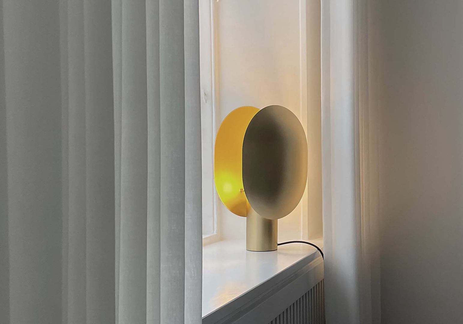 Lampe de table Clam - 101 COPENHAGEN