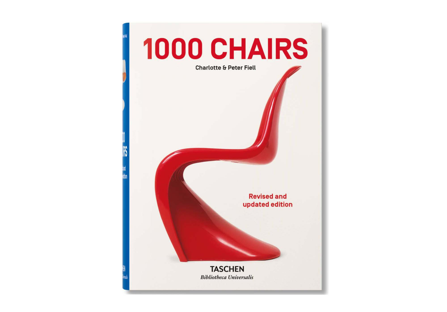 Livre 1000 Chairs - TASCHEN