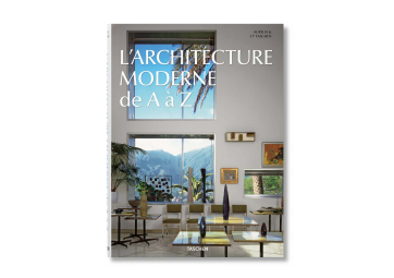 Livre XL Architecture Moderne de A a Z - TASCHEN