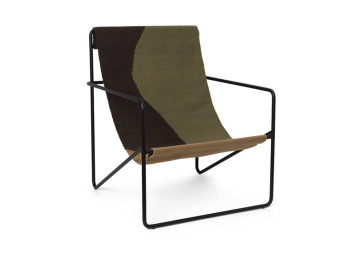Desert Lounge Chair dune - FERM LIVING