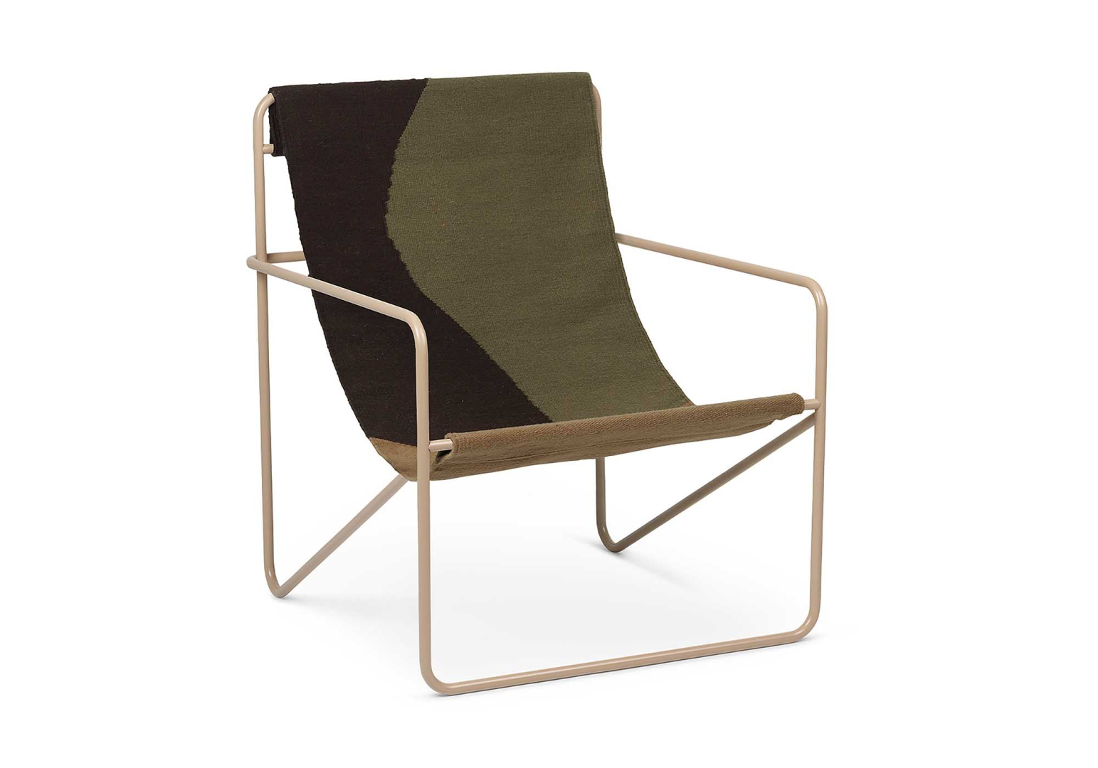Desert Lounge Chair - FERM LIVING