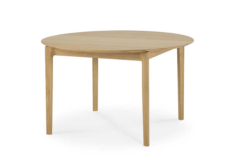 Table Bok ronde extensible - ETHNICRAFT