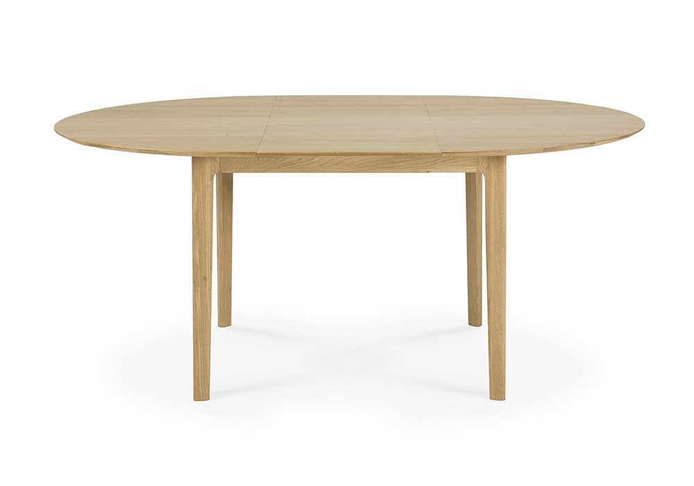 Table Bok ronde extensible - ETHNICRAFT