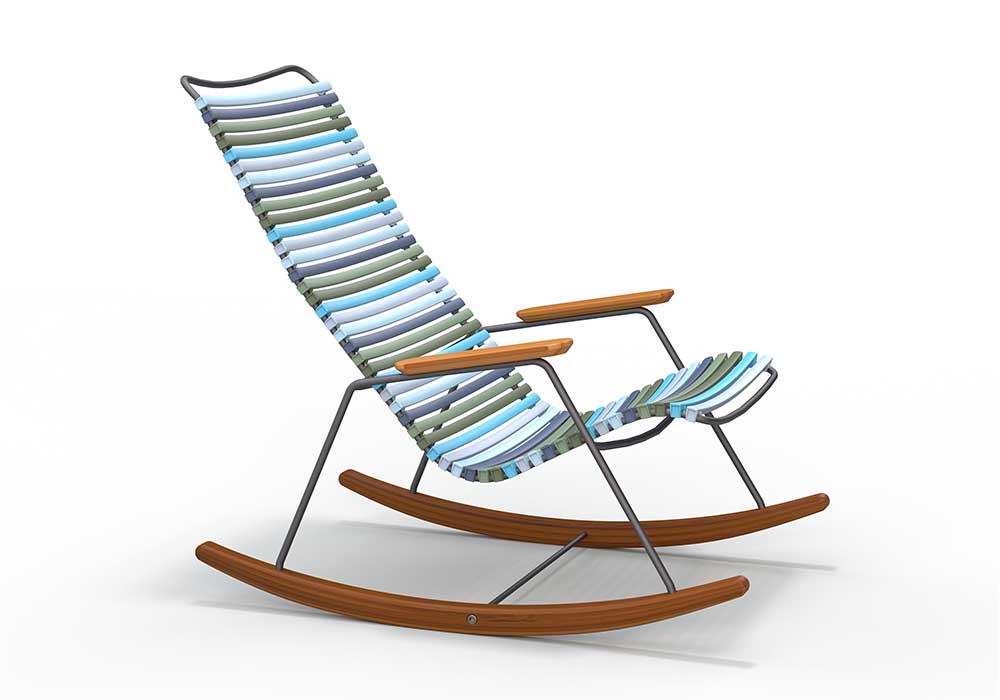 Rocking chair Click - HOUE