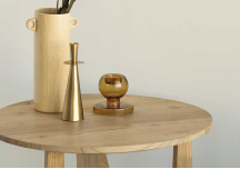 Porte bougie Wood Trush - URBAN NATURE CULTURE