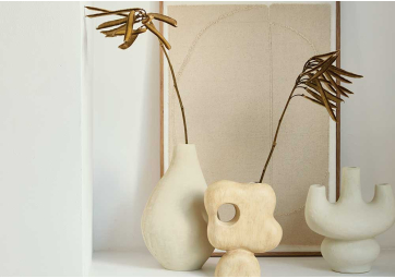 Vase Serra en ceramique - URBAN NATURE CULTURE