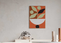 Affiche "Maceta" 50x70 - PAPER COLLECTIVE