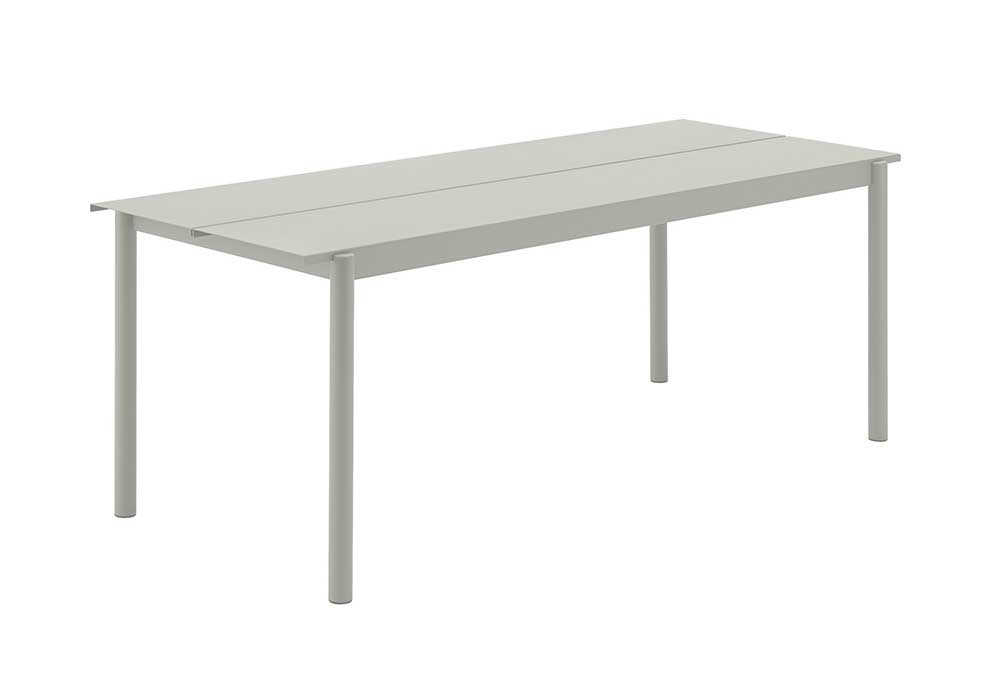 Table Outdoor Linear - MUUTO