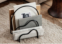 Porte revues Lithos - FERM LIVING