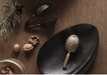 Casse noix Forest brass - FERM LIVING