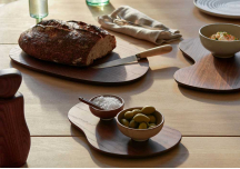 Set de 3 Planches a decouper Cairn - FERM LIVING