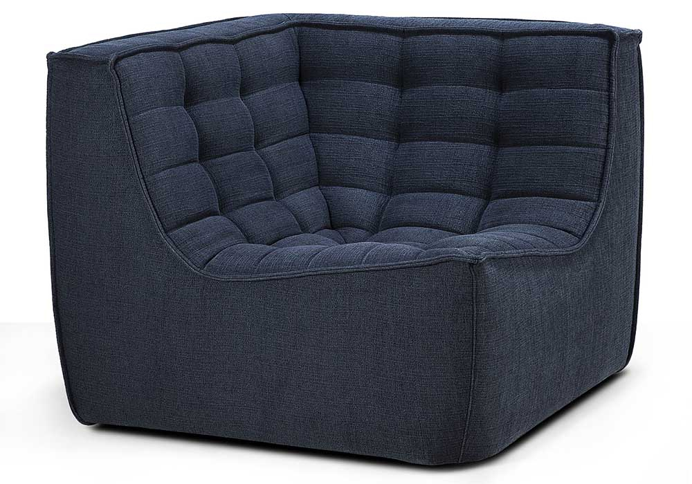 Fauteuil d'angle N701 design - ETHNICRAFT