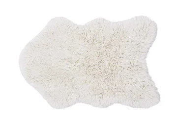 Tapis Wooly en laine - LORENA CANALS