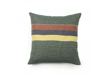 Coussin The Belgian Pillow Spruce - LIBECO
