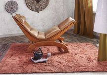 Tapis Narangu en laine 170x240 cm - LORENA CANALS